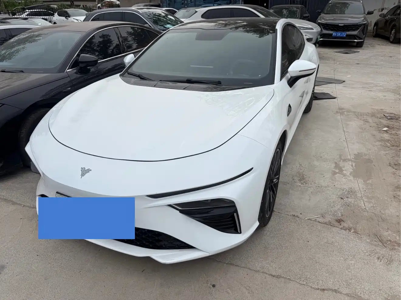 Nezha Auto Nezha S 2024 2024 Extended Range 1160 Edition