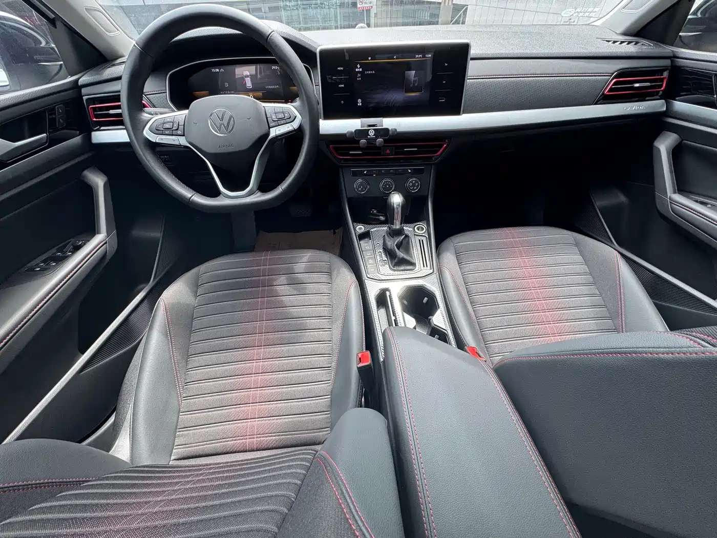 Volkswagen Lavida 2023 280TSI DSG Starlight Comfort Edition фото 8