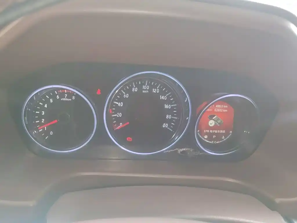 BAIC Huansu S7 2018 2018 1.5T Auto Premium Model