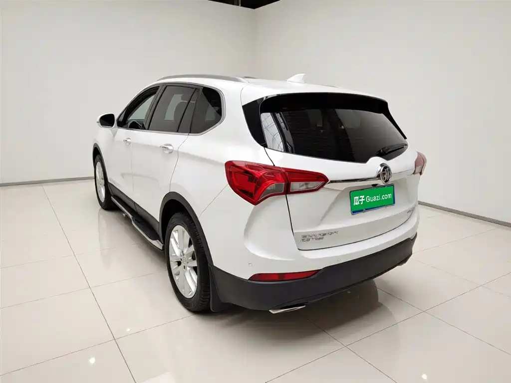 Buick Envision Plus 2019 28T AWD Elite Model China VI фото 5