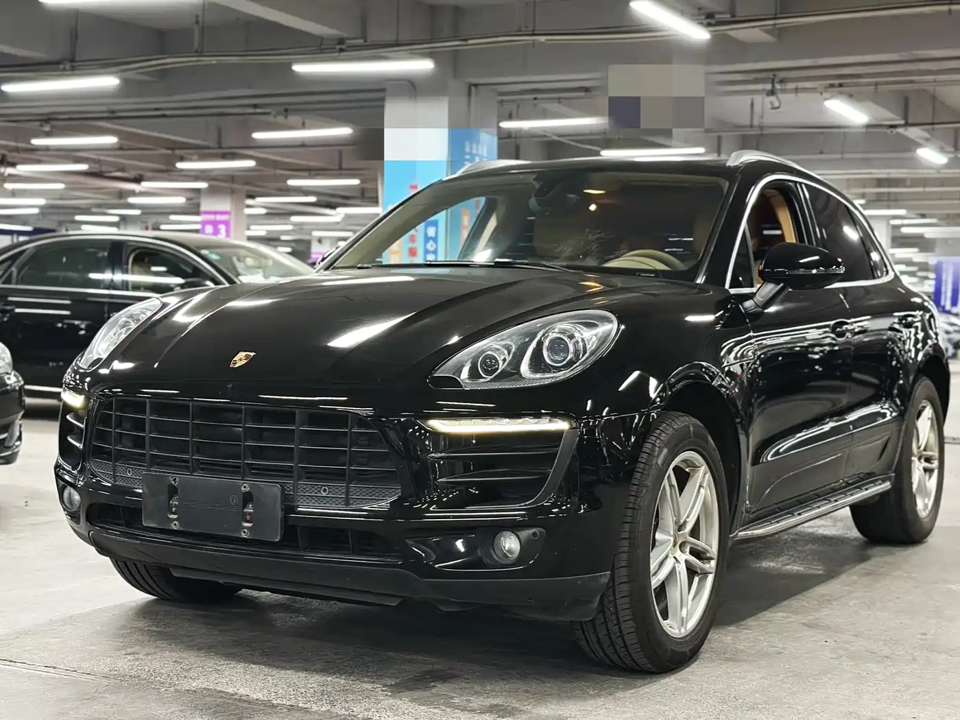 Porsche Macan 2014 Macan 2.0T