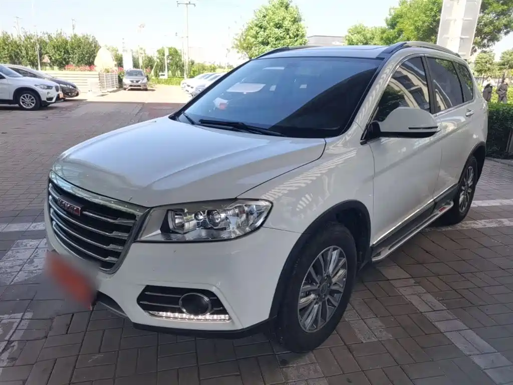 Haval H6 2017 Red Label Sport 1.5T Automatic 2WD Luxury