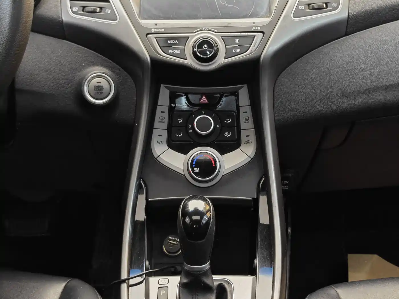 Hyundai Langdong 2016 1.6L Automatic Premium Edition фото 18