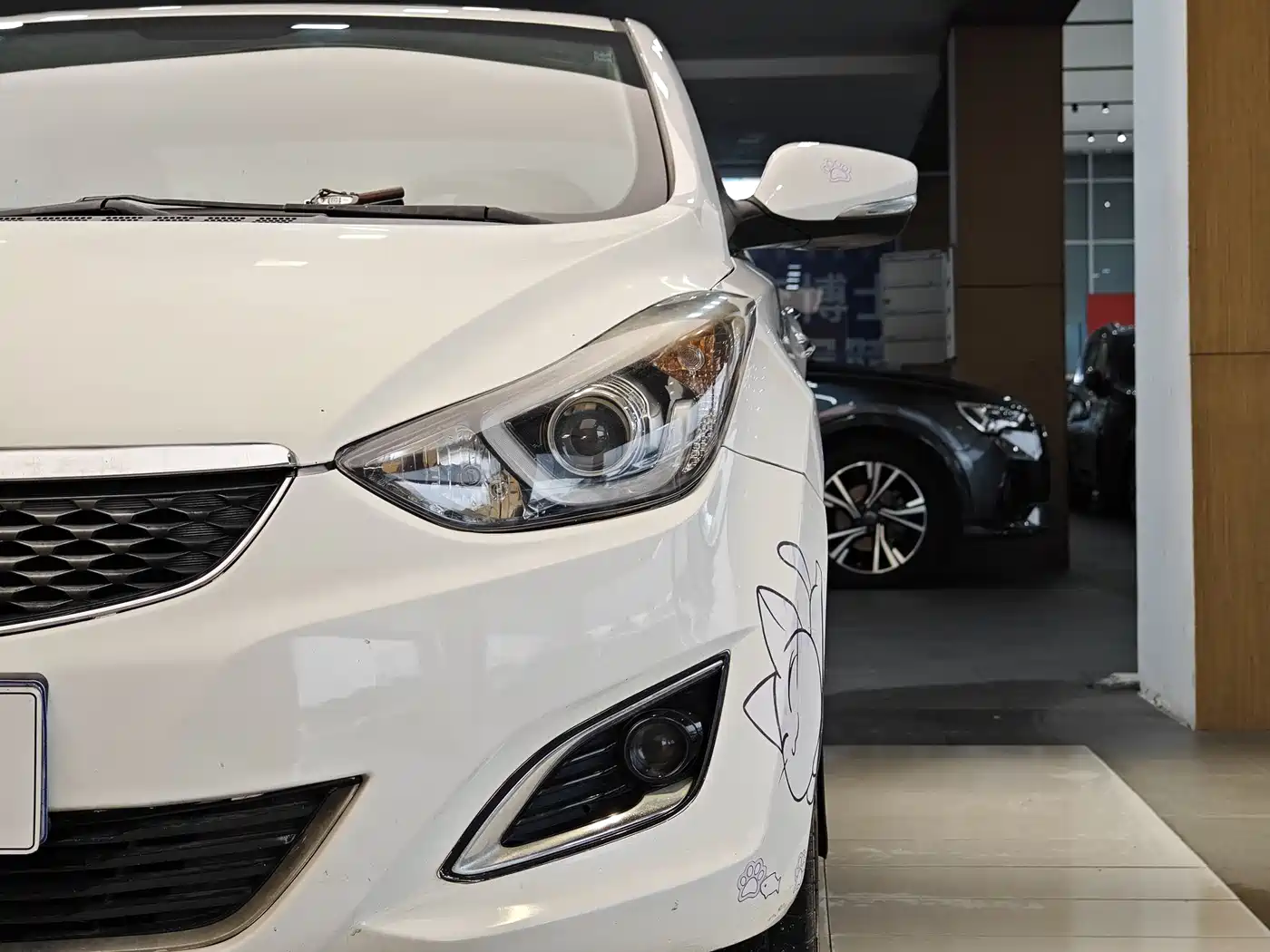 Hyundai Langdong 2016 1.6L Automatic Premium Edition фото 2