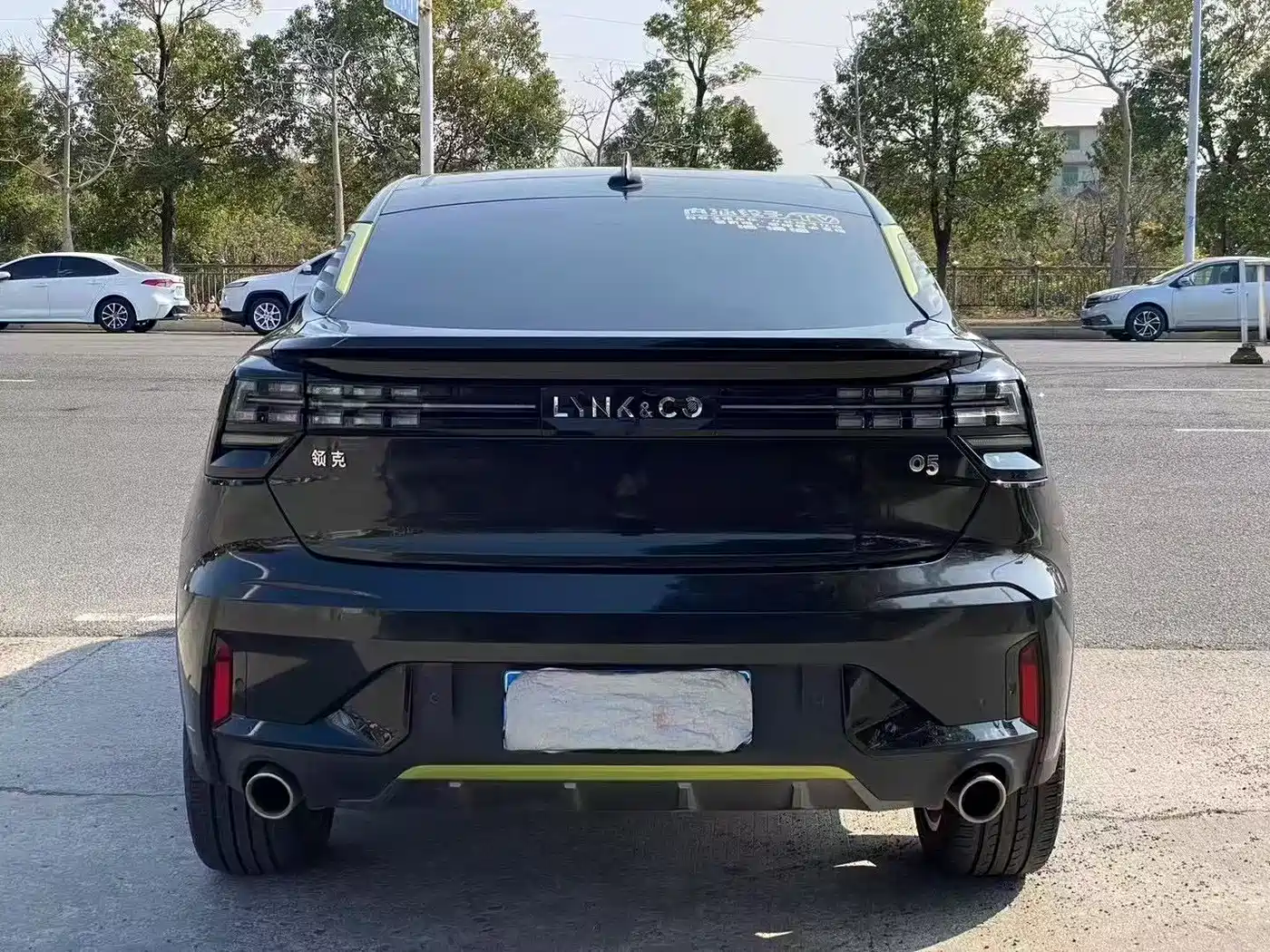 Lynk & Co 05 2020 2.0TD 2WD Shine Halo фото 8