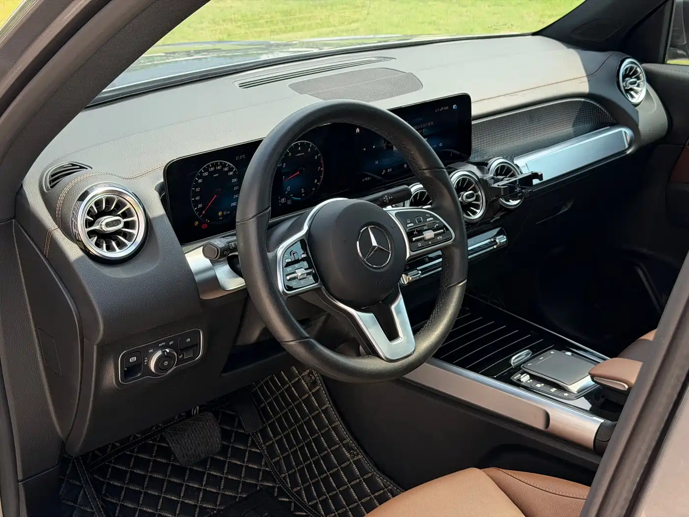 Mercedes-Benz GLB 2021 GLB 200 Style фото 10