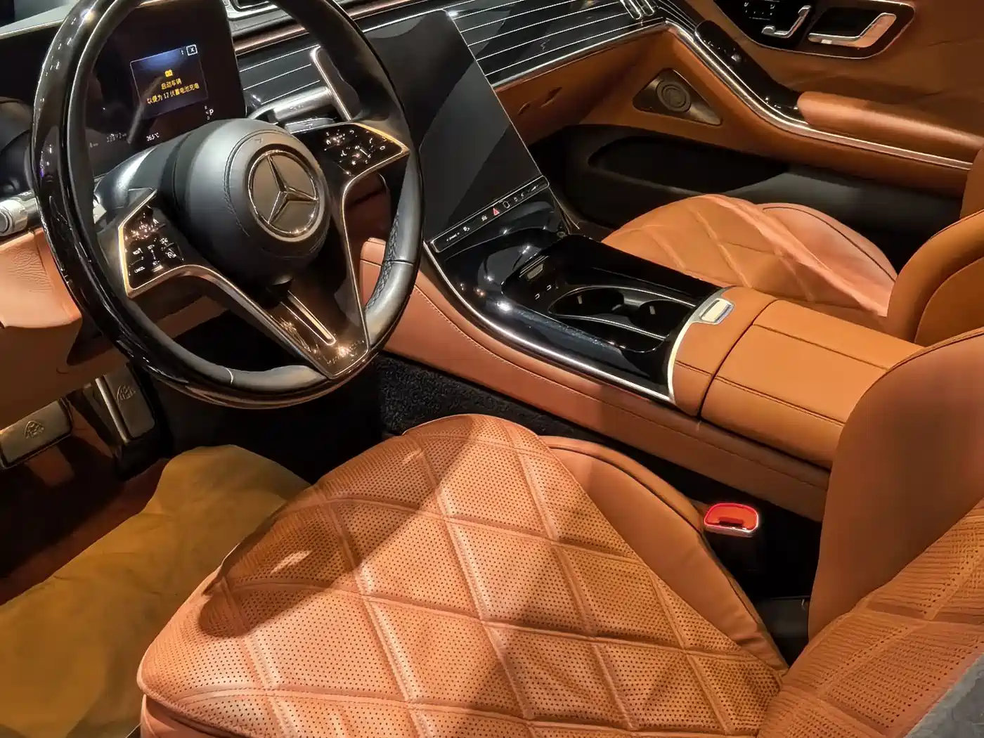 Mercedes-Benz Maybach S-Class 2021 S 480 4MATIC фото 5