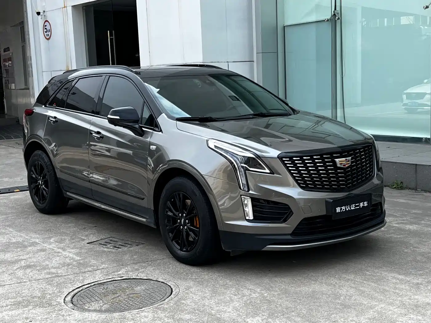Cadillac XT5 2022 2.0T 4WD Luxury фото 3