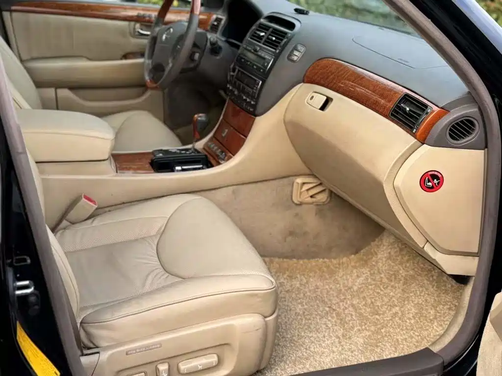 Lexus LS 2004 2004 430