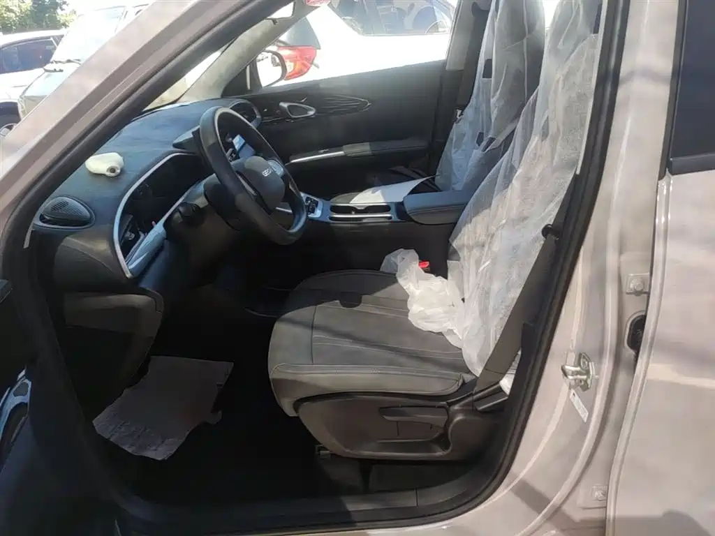 Geely Galaxy Starry Wish 2026 Edition Top Configuration фото 15
