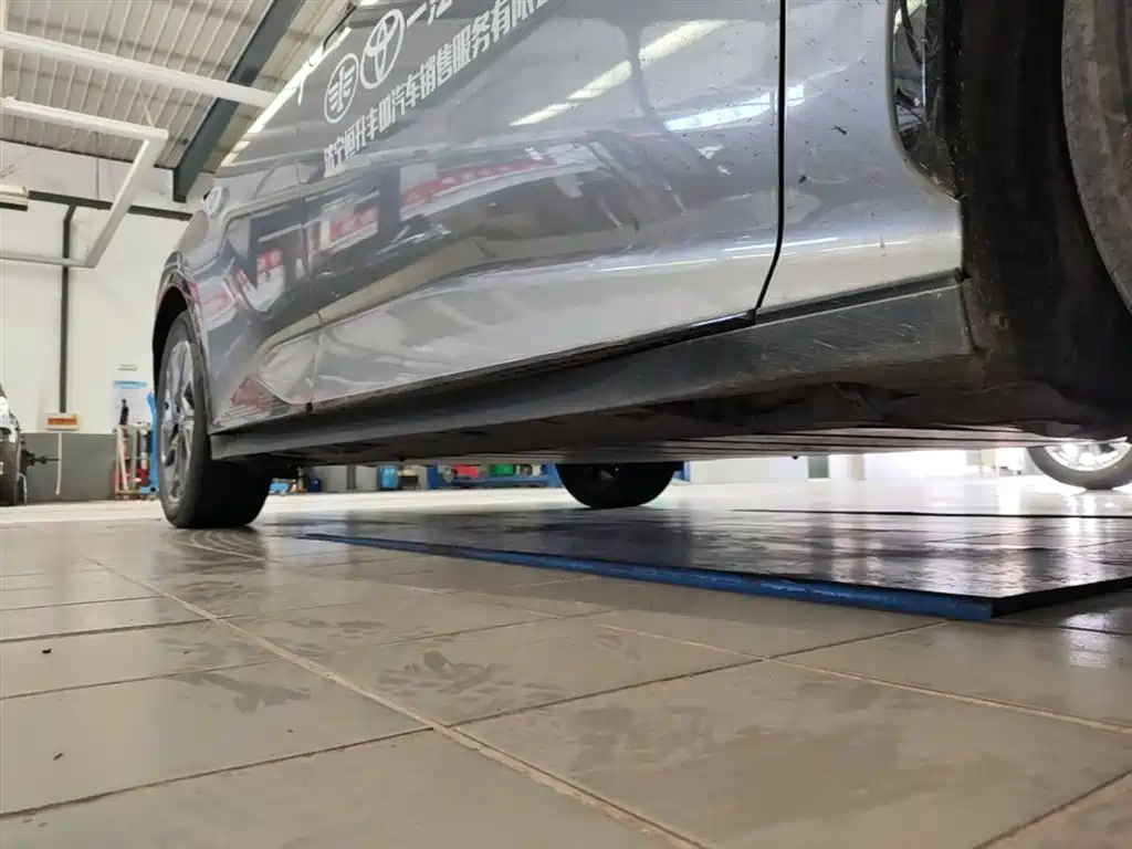 Toyota bZ3 2023 616km Long Range PRO фото 21