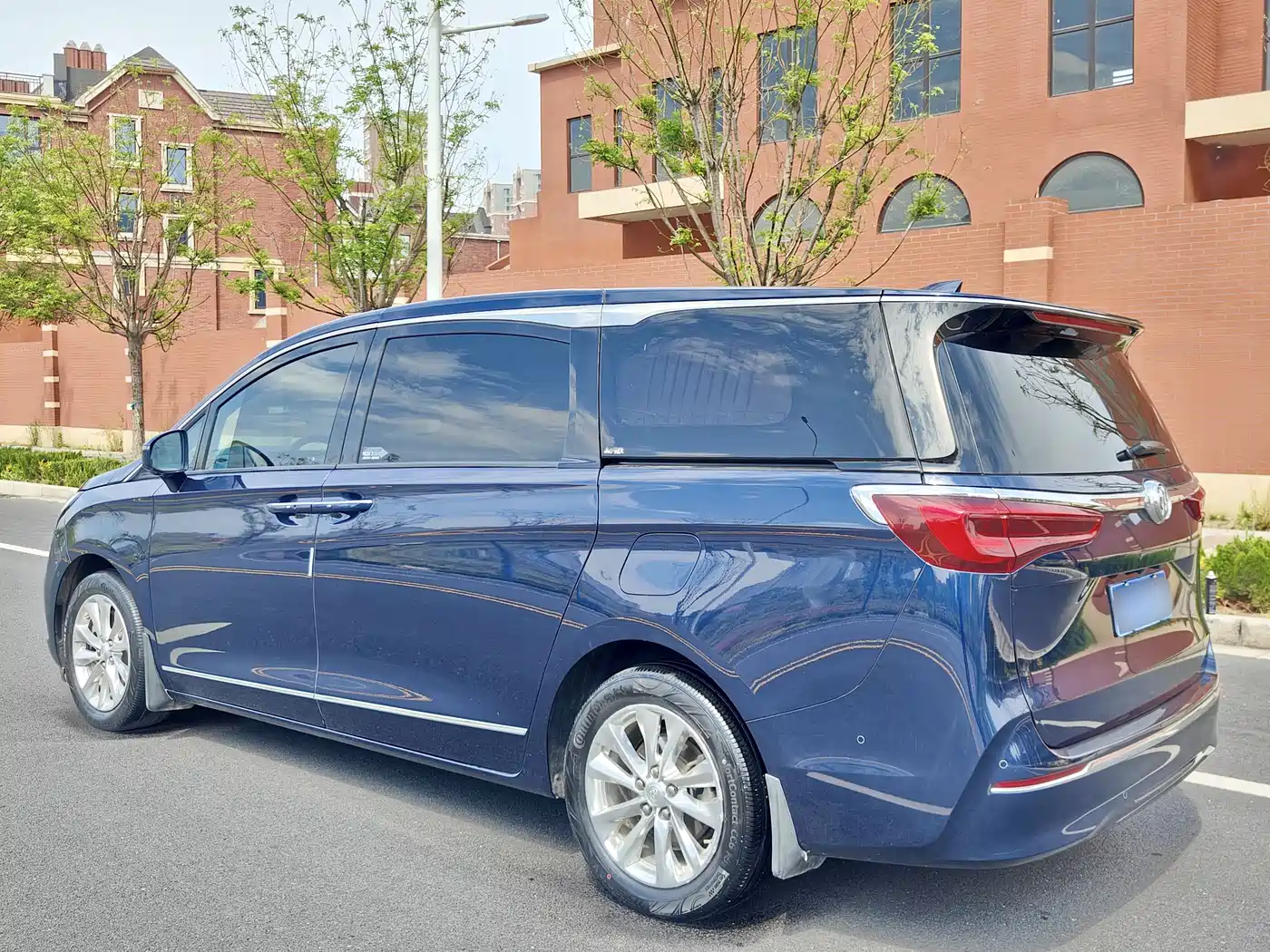 Buick GL8 2020 Avenir Four-Seat Prestige Edition фото 15