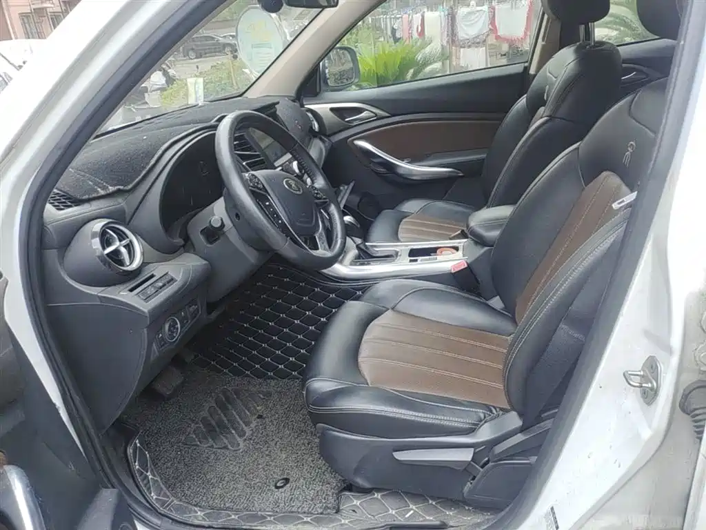 BYD Song 2016 Ultimate Edition 1.5TID Automatic Elite фото 15