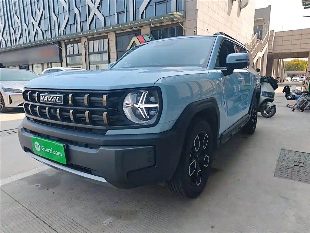 Haval Cool Dog 2022 1.5T DCT 2WD Trend Edition