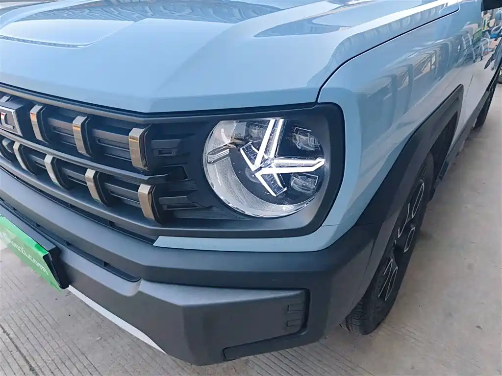 Haval Cool Dog 2022 1.5T DCT 2WD Trend Edition фото 24