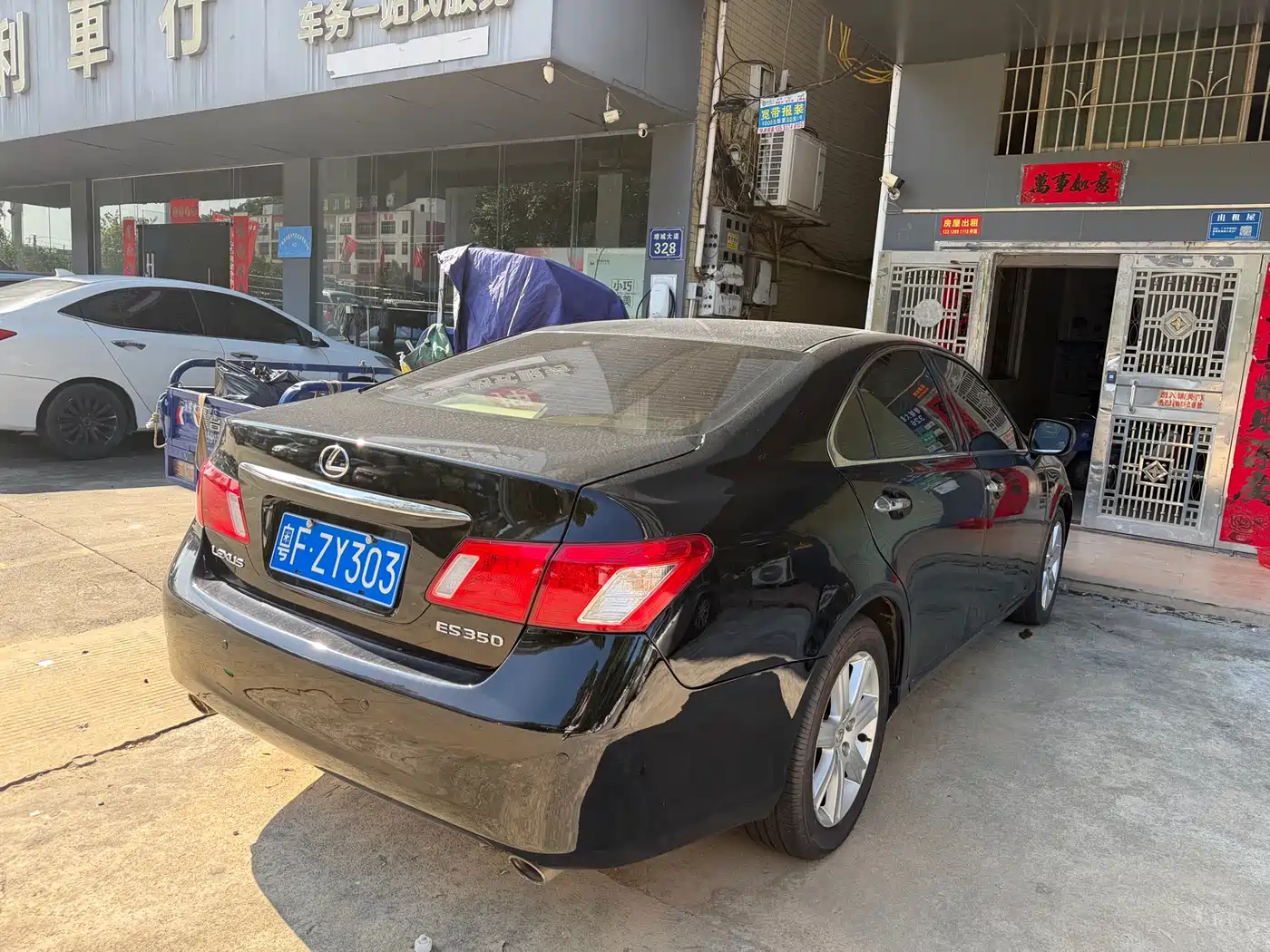 Lexus ES 2010 350 Luxury Edition фото 3