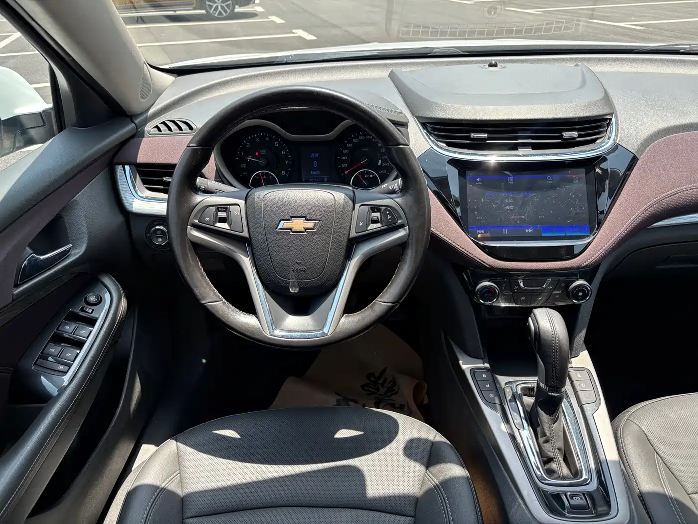 Chevrolet Malibu 2018 530T Automatic Trend Edition фото 13