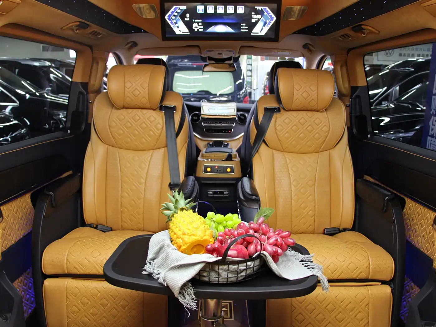 Yasheng Auto Yasheng V-Class 2021 2021 2.0T Yasheng Royal Appreciation