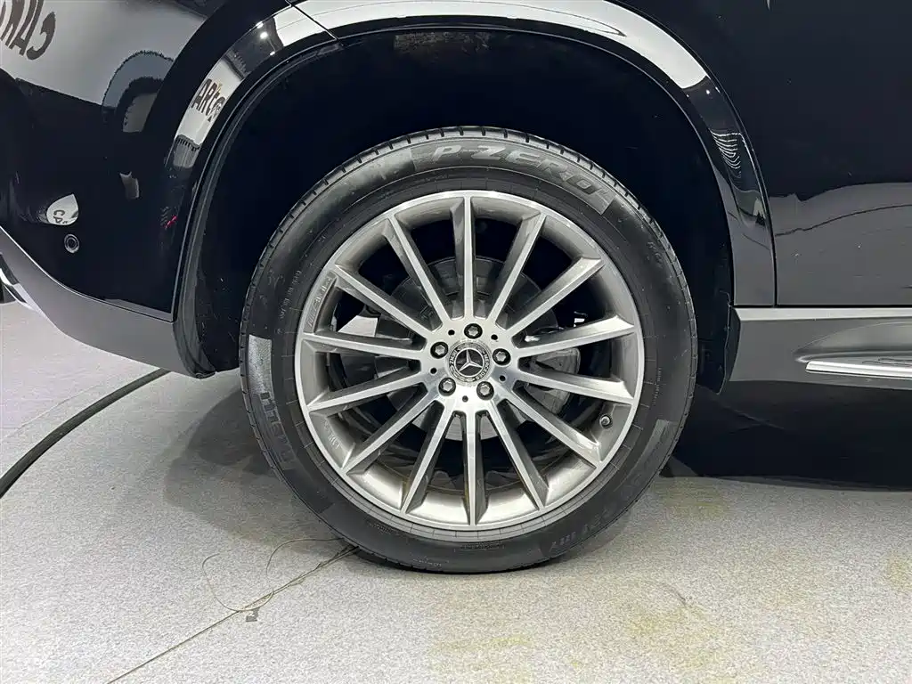 Mercedes-Benz GLE 2024 GLE 450 4MATIC Luxury фото 9