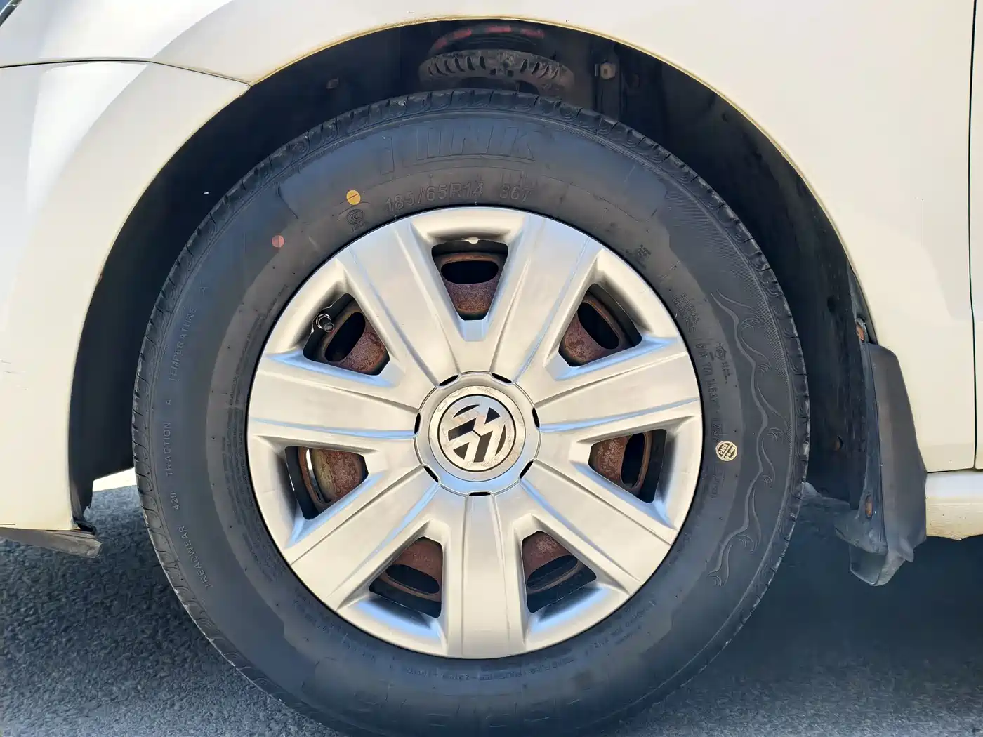 Volkswagen Polo 2013 1.4L Manual Comfort Edition фото 18