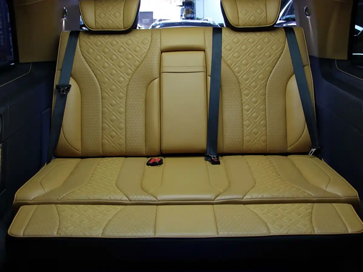 Yasheng Auto Yasheng V-Class 2021 2021 2.0T Yasheng Royal Appreciation