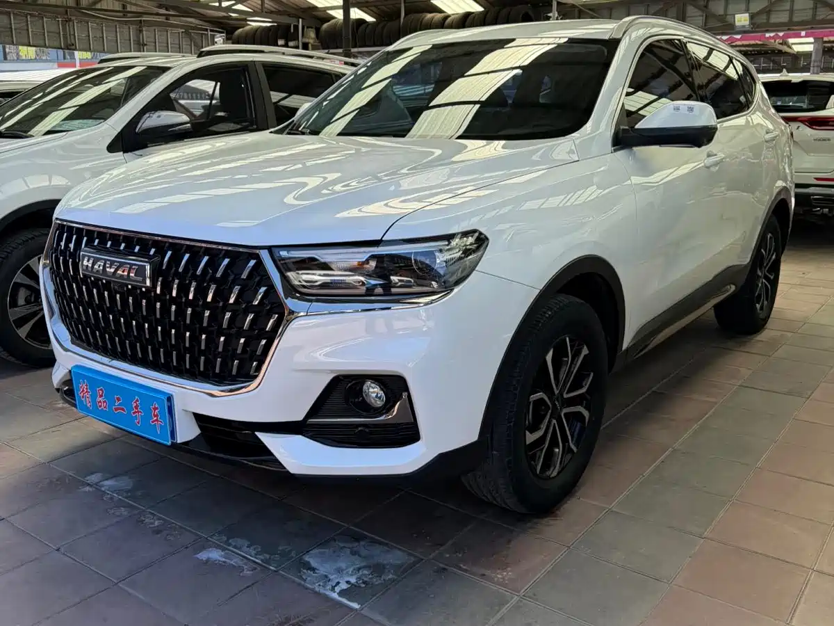 Haval H6 2023 National Trend Edition 1.5T Automatic Urban
