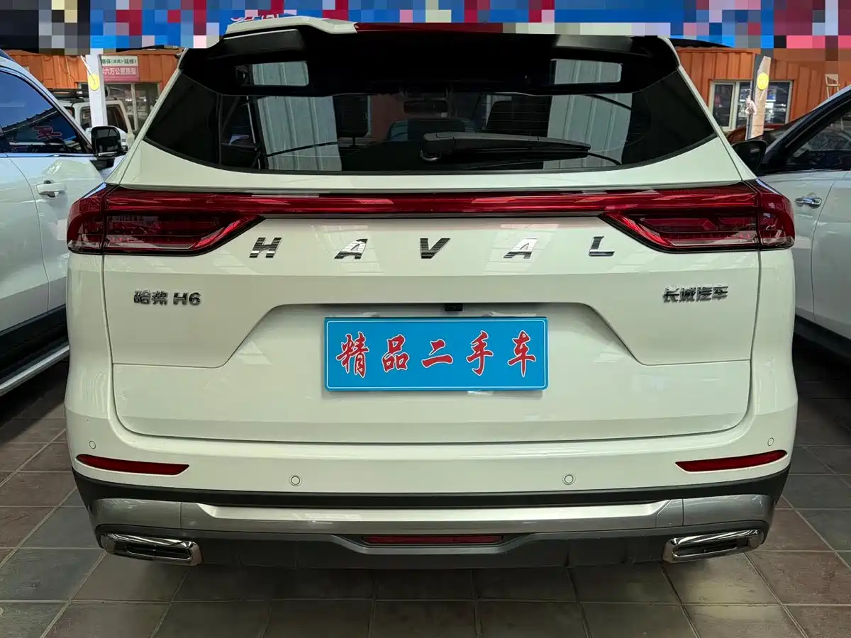 Haval H6 2023 National Trend Edition 1.5T Automatic Urban фото 5