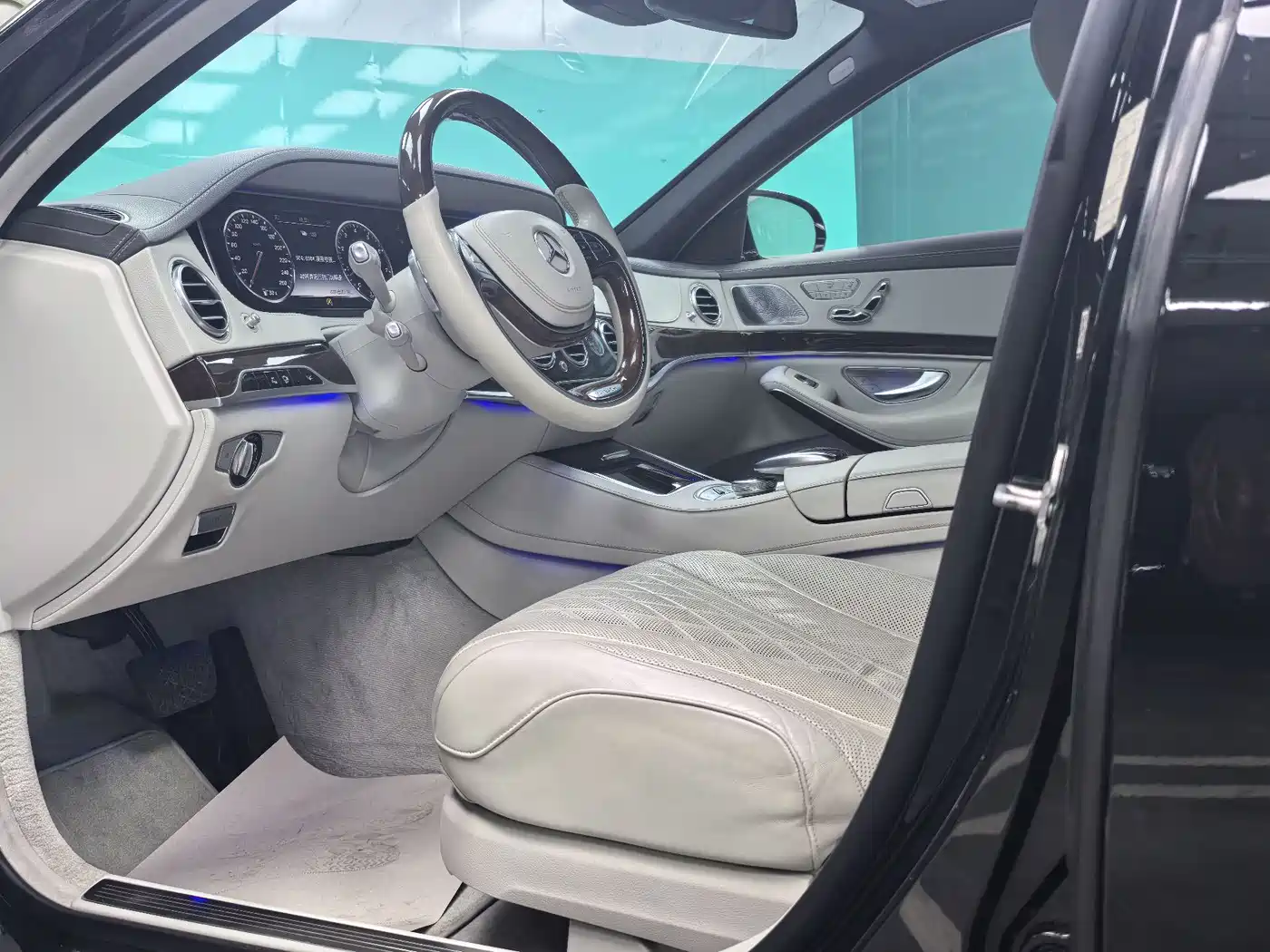 Mercedes-Benz Maybach S-Class 2016 S 400 4MATIC фото 5