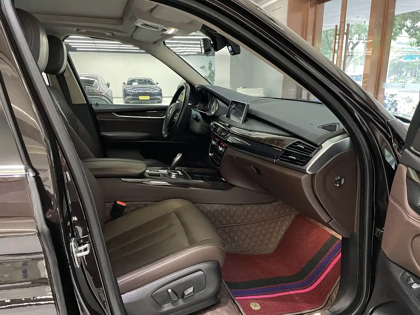 BMW X5 (Import) 2014 xDrive35i Elegance фото 13