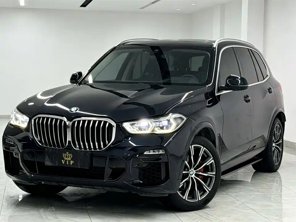 BMW X5 (Import) 2020 xDrive40i M Sport Package