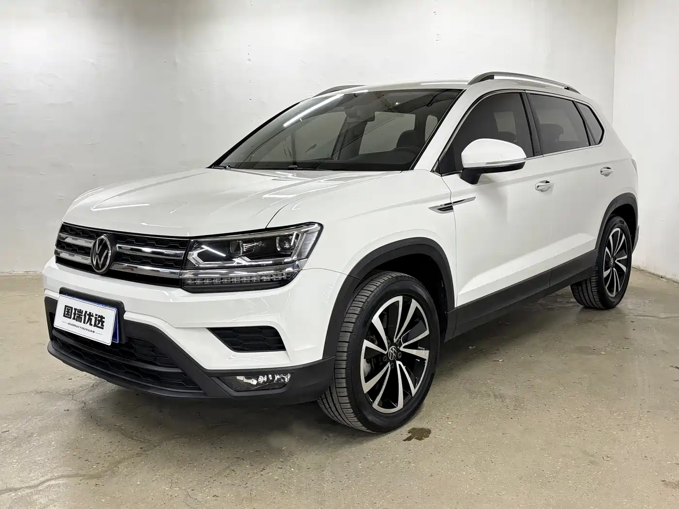 Volkswagen Tharu 2022 280TSI FWD Luxury Edition