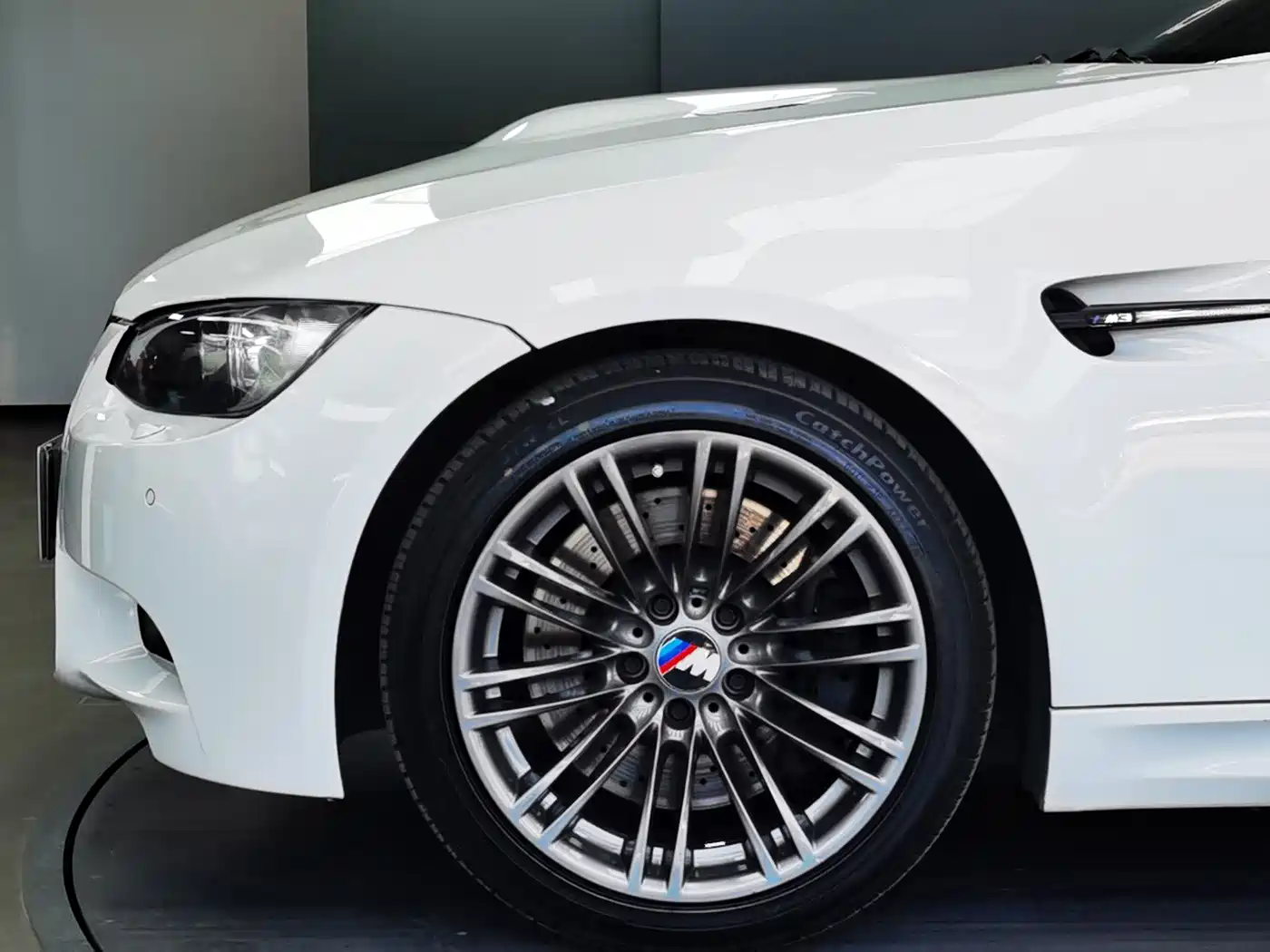 BMW M3 2009 BMW M3 Convertible фото 8