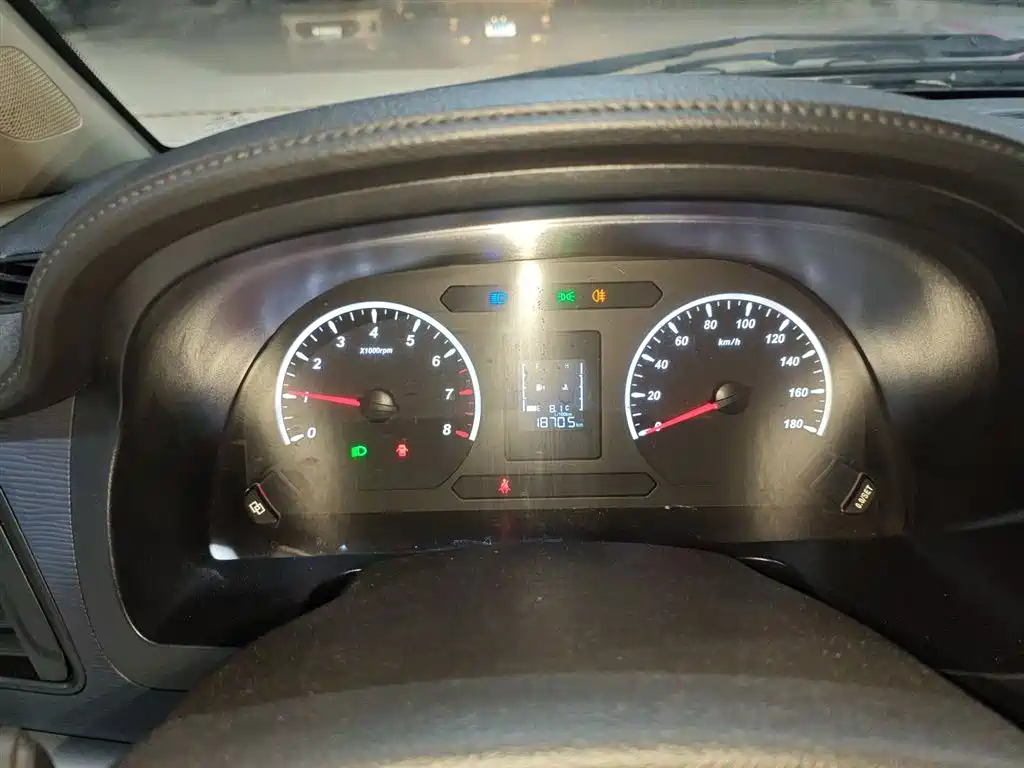 DONGFENG POPULAR LINGZHI