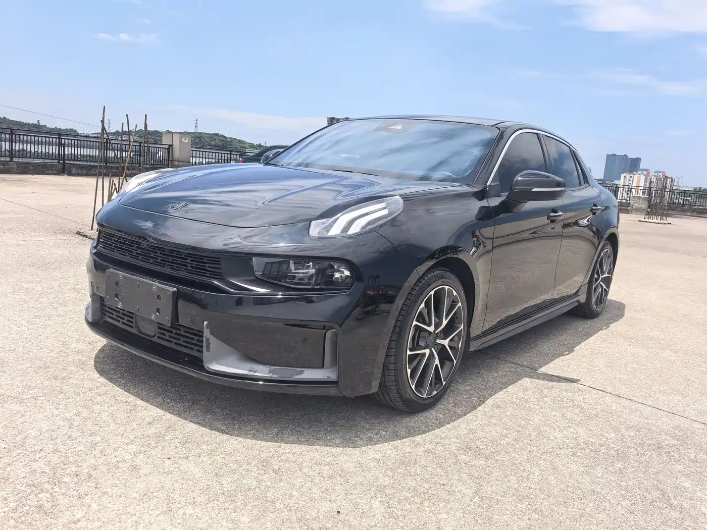 Lynk & Co 03 2020 1.5TD DCT Power Pro Edition