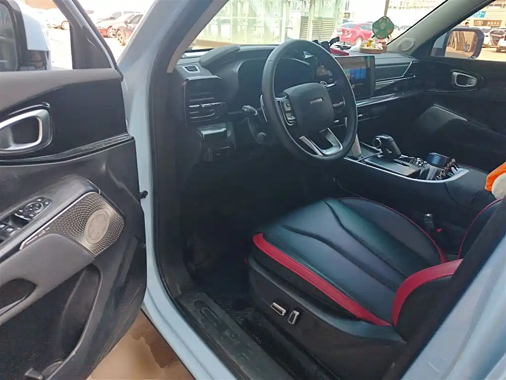 Haval Cool Dog 2022 1.5T DCT 2WD Trend Edition фото 16