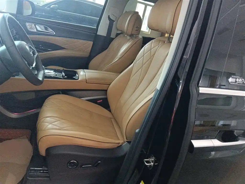 Denza D9 2024 DM-i 980 AWD Prestige фото 11