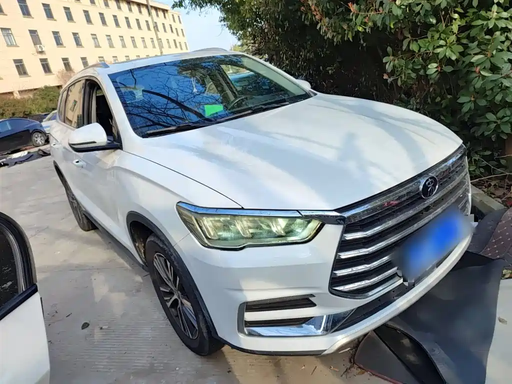 BYD Song Pro 2019 1.5T Automatic Elite фото 4