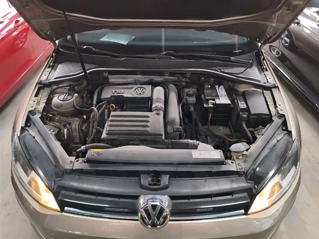 Volkswagen Golf 2016 230TSI Automatic Comfort фото 20