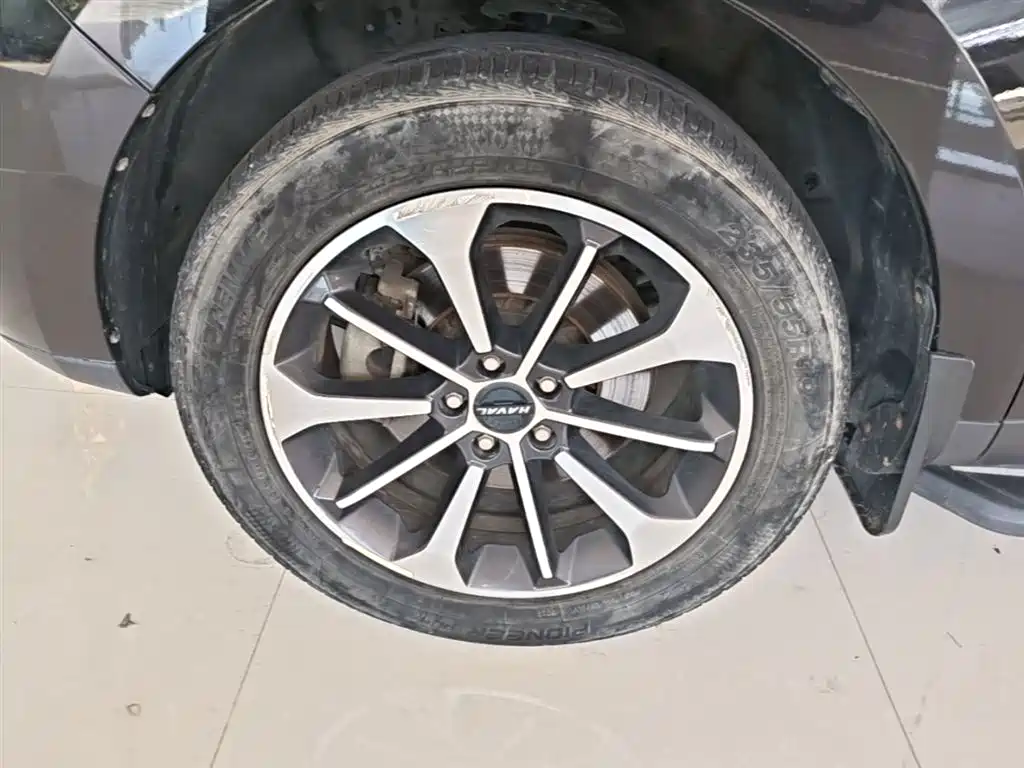 Haval F5 2019 National Trend Edition 1.5T iTrend China VI фото 23
