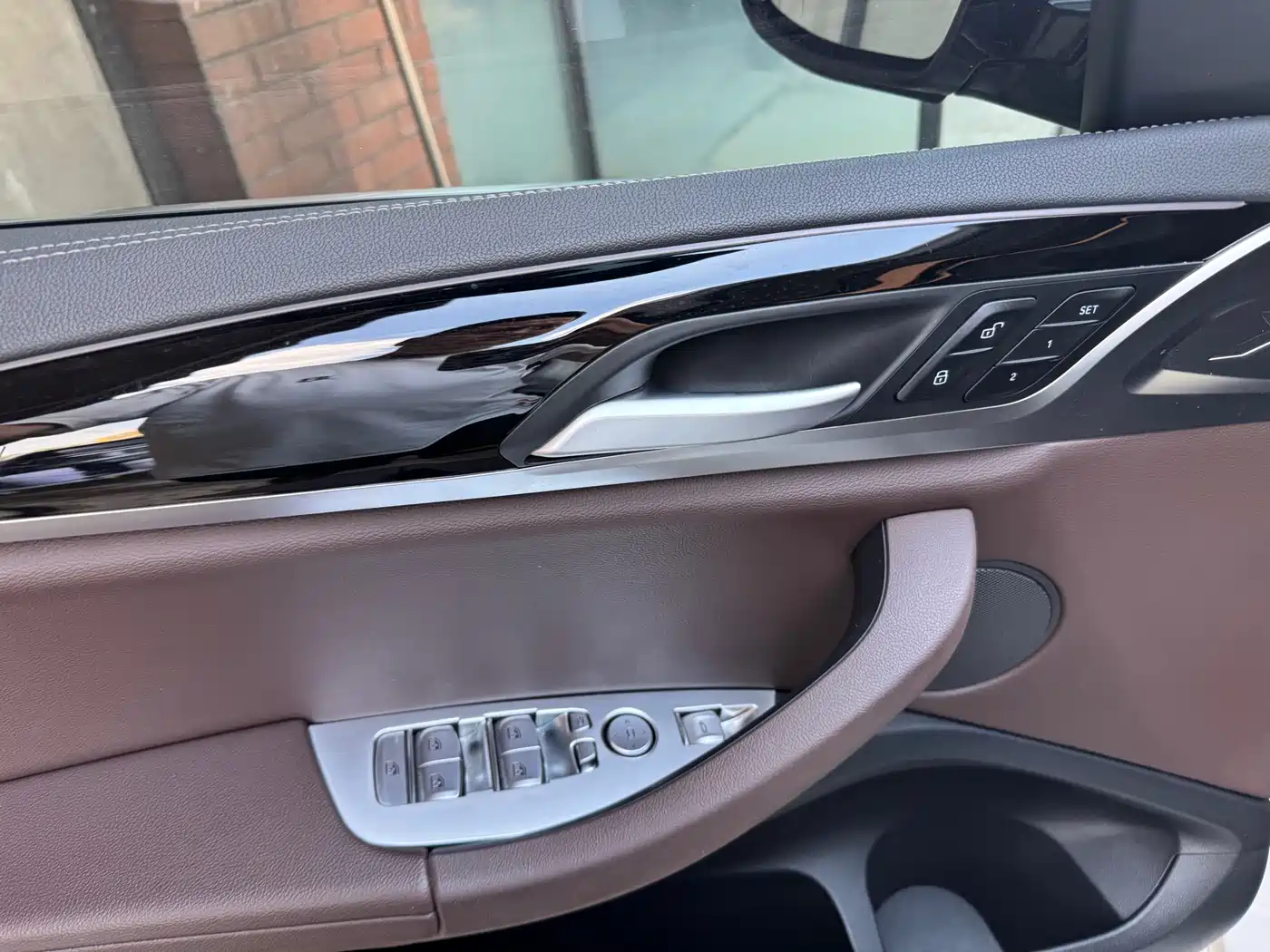 BMW X3 2022 xDrive25i M Sport Package фото 7