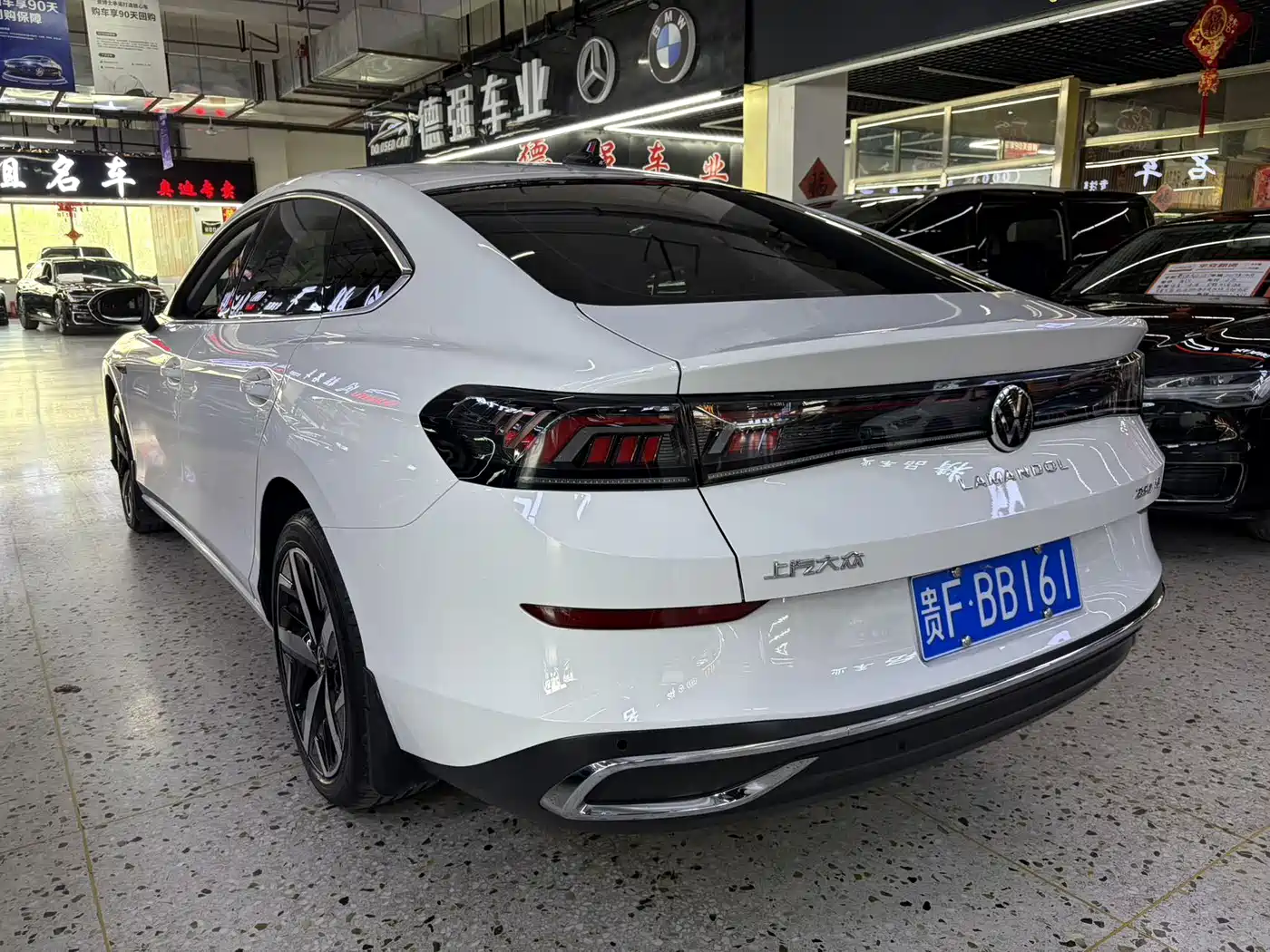 Volkswagen Lamando 2022 Lamando L 280TSI DSG Cool Edition фото 4