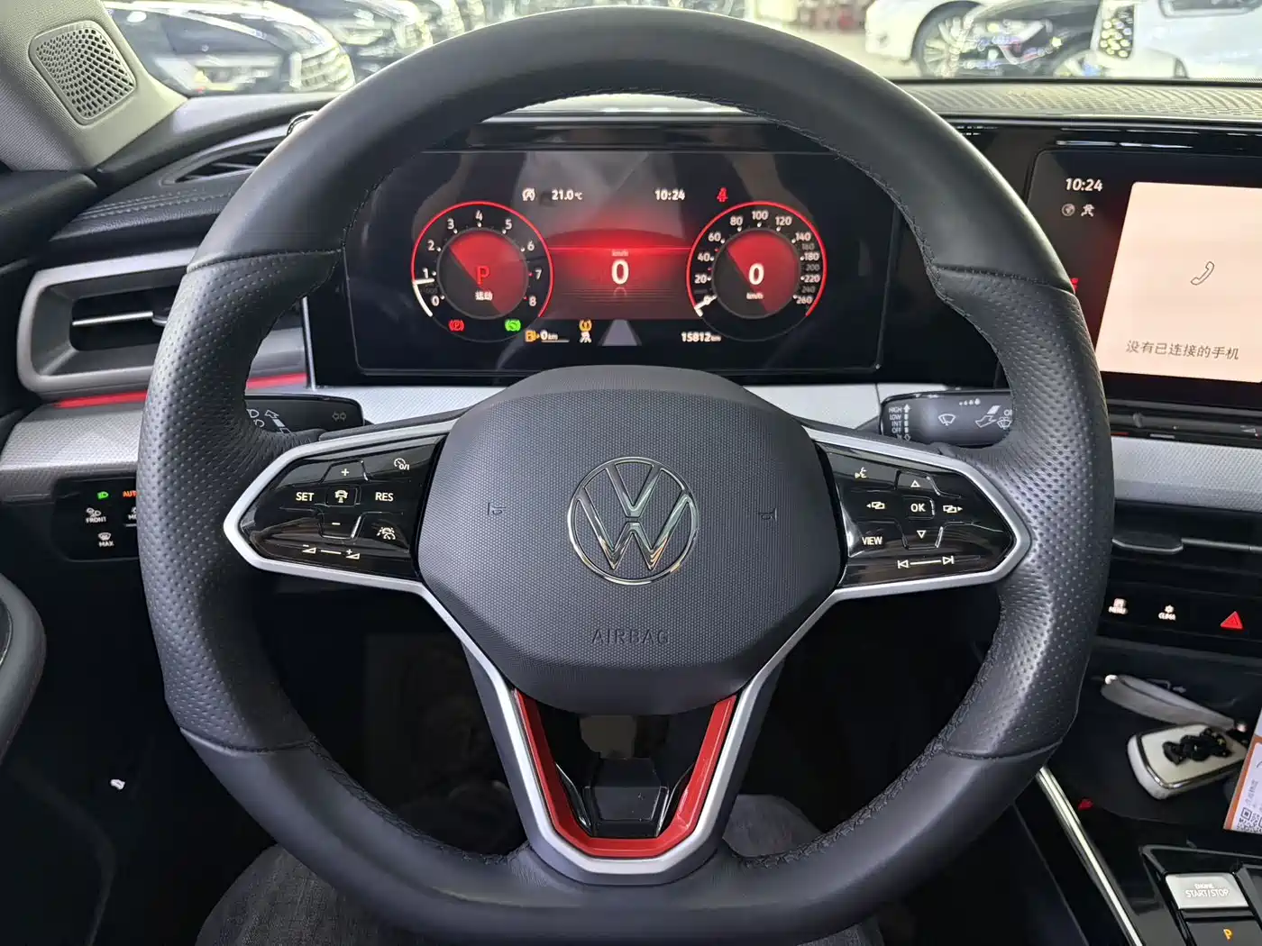 Volkswagen Lamando 2022 Lamando L 280TSI DSG Cool Edition фото 17