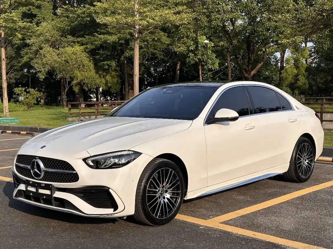 Mercedes-Benz C-Class 2023 C 260 L Sport фото 13