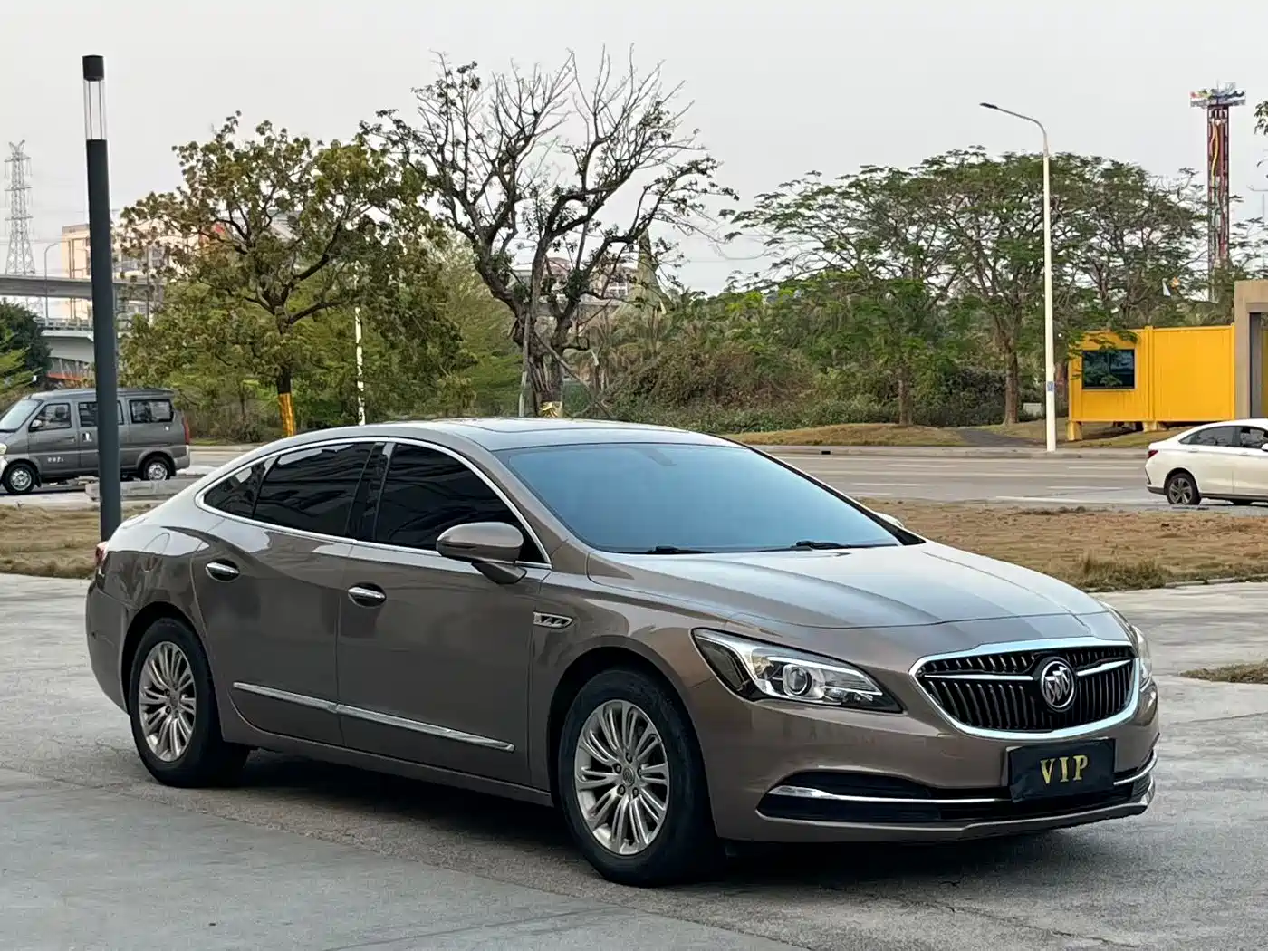 Buick LaCrosse 2016 20T Elite Type фото 3