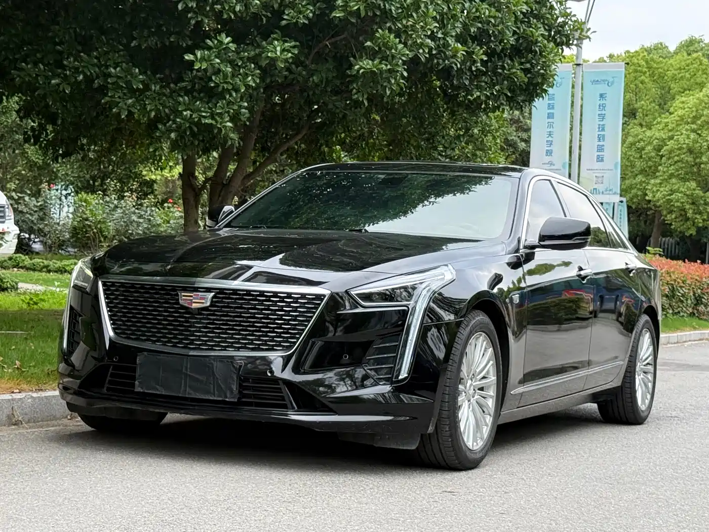 Cadillac CT6 2021 28T Elite