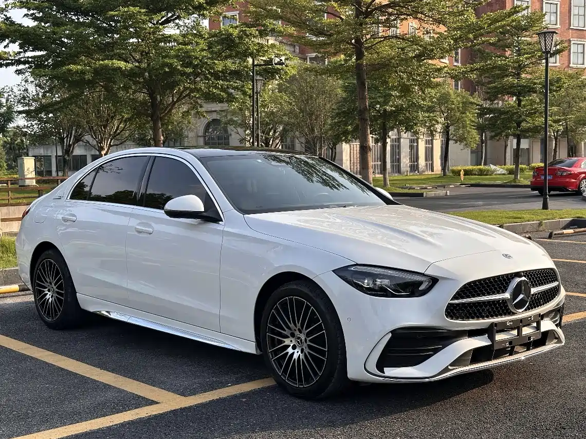 Mercedes-Benz C-Class 2023 C 260 L Sport фото 15