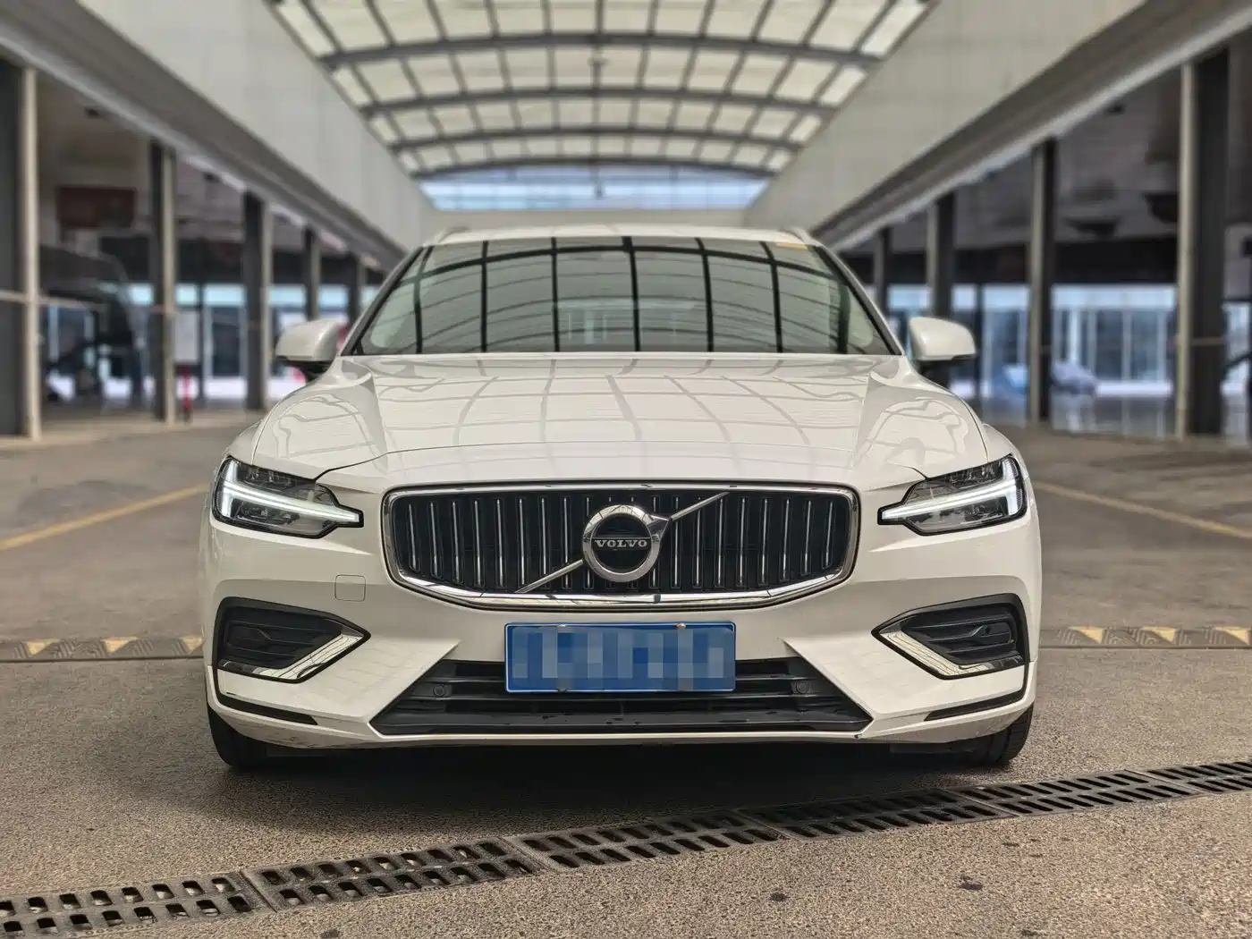 Volvo V60 2020 2020 T4 Momentum Luxury