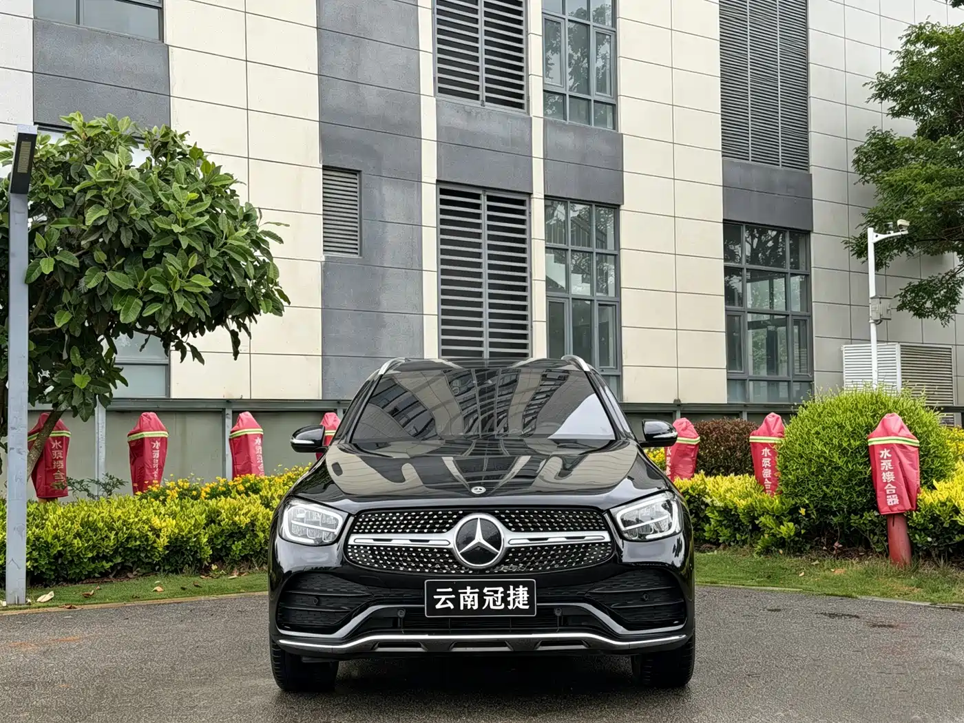 Mercedes-Benz GLC 2020 Facelift GLC 300 L 4MATIC Dynamic фото 2