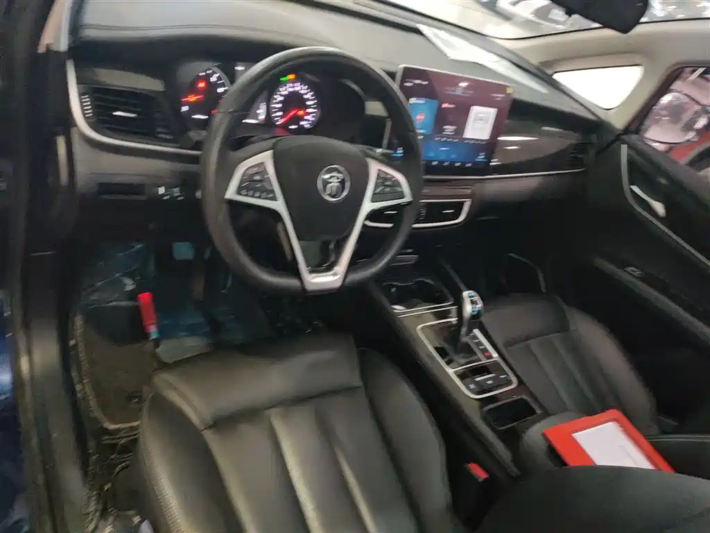 BYD Song MAX 2019 1.5T Auto Smart Connect Progressive 7-seater China VI фото 6