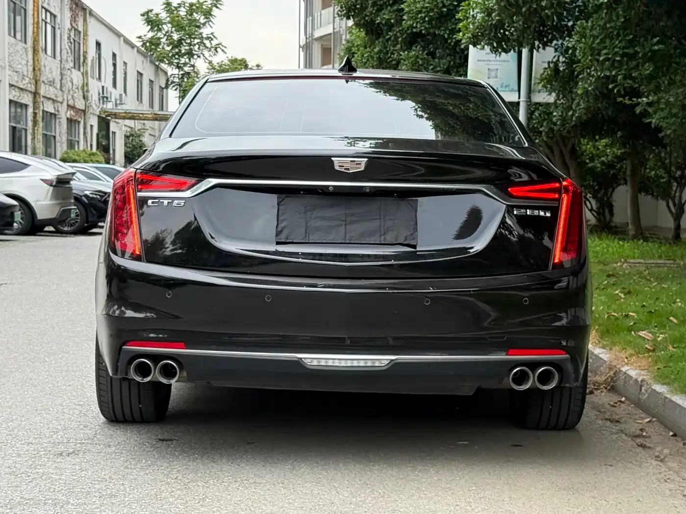 Cadillac CT6 2021 28T Elite фото 5